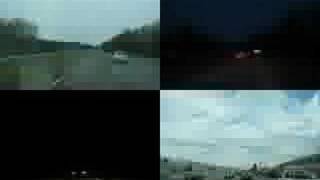 Seattle  Joshua Tree - Timelapse - Camper Van Beethoven Waka