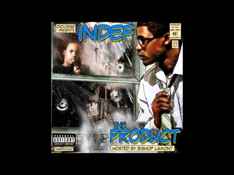 Indef - ryda ft. Noni Spitz (prod. JRK) edit by D CASE