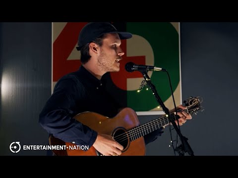 The City Suits - Take Me To Church (Live - Solo)