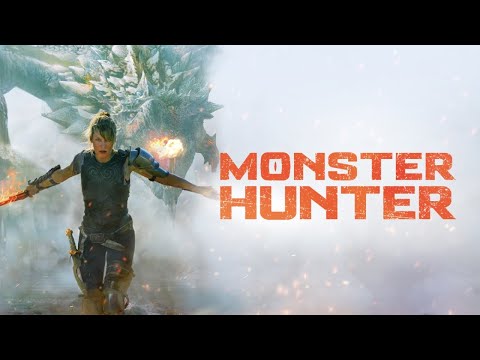 afbeelding Monster Hunter | Official Trailer | Horror Brains