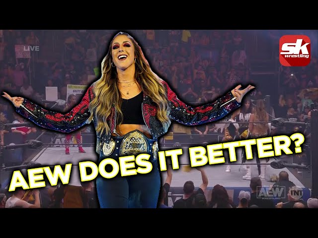 Deonna Purrazzo wishes to team up with Dr. Britt Baker 2 sddefault