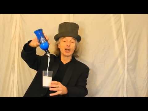 Airborne Plus by G Sparks Magic Trick