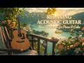 Relaxing Guitar Music for Peaceful Summer Evenings ~ Soft Acoustic Fingerstyle 🌿