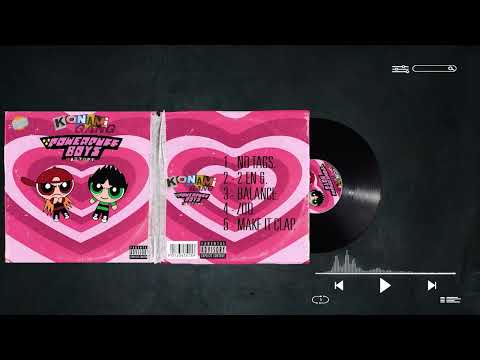Konami Gang - Powerpuff Boys Mixtape [COMPLETO] #rap #trap #argentina #drill