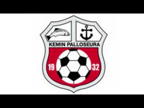 Laulu Kemin Palloseura - Kemin Anthem