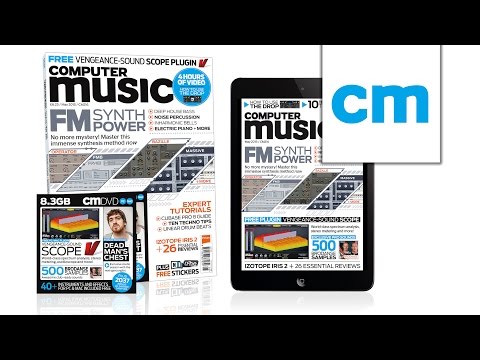 Free Download Computer Music – CM216 DVD TUTORiALS