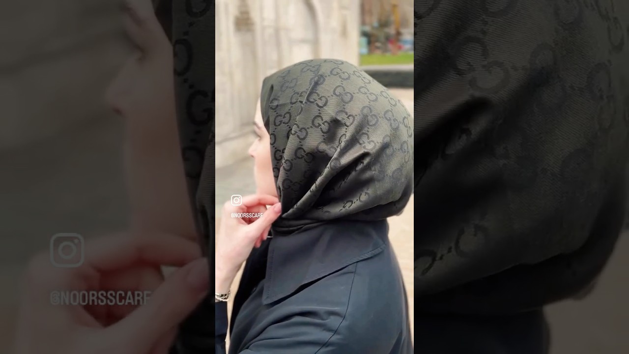 A Kalite İthal Yün İpek Gucci Şal @NoorsScarf bilgi ve sipariş için Instagram sayfamızı ziyaret et