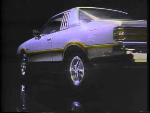 Dodge Challenger Commercial (1978)