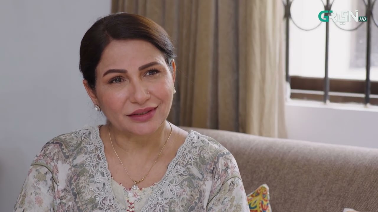 Humnava Episode 94 | Best Moment 04 | Sumaiya Bukhsh - Hunain Shahid | Green TV Entertainment