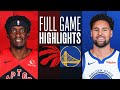 RAPTORS at WARRIORS | FULL GAME HIGHLIGHTS | January 7, 2024