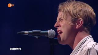 Tom Odell - Magnetised (unplugged live bei Aspekte 03.06.2016)
