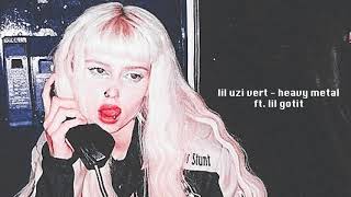 Lil Uzi Vert - Heavy Metal ft. Lil Gotit (without Lil Keed)