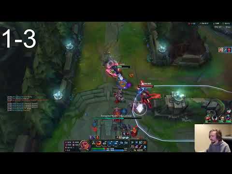 when you feed qiyana - xdavemon