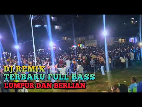 Acara Joget - DJ Remix Lumpur Dan Berlian Terbaru‼️Audio Buteng