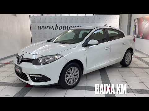 RENAULT FLUENCE DYNAMIQUE AUT 2.0 2018
