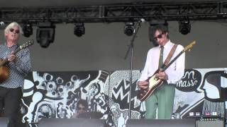 Robyn Hitchcock & The Sadies - Maggie's Farm