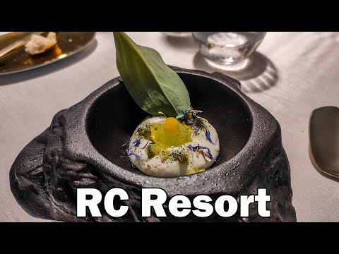Pranzo all'RC RESORT - Saranno stellati