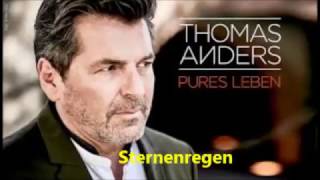 Thomas Anders - Sternenregen