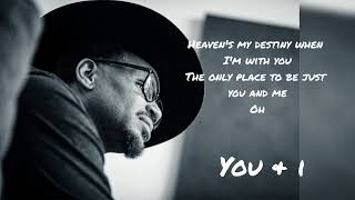 Avant - You &amp; I Ft. Ke Ke Wyatt - LYRICS