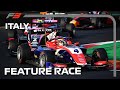 F3 Feature Race Highlights 2024 Italian Grand Prix