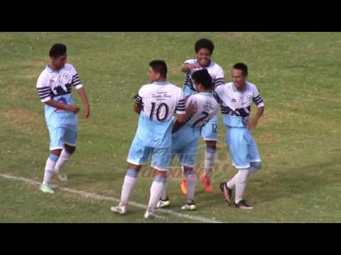 JUVENTUD LA PALMA (2) vs (2) TITO DRAGO - FÚTBOL HUACHANO - 4TA FECHA 2017.