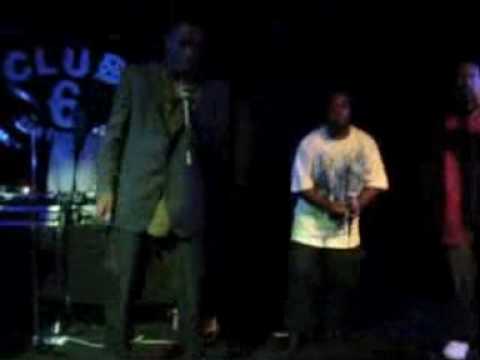 JON-Z & SESMATIC PERFORMS "RIDE WIT ME" @ (CLUB 6) IN SF!