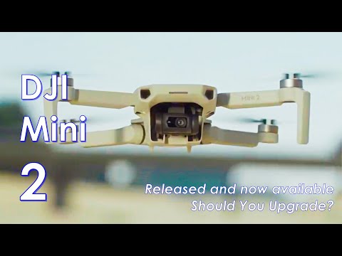 DJI Mini 2 - Full Review of Features & Upgrade considerations