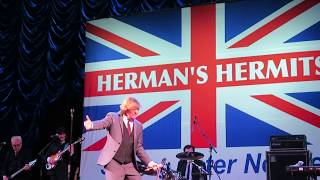 Dream On-- Herman&#39;s Hermits starring  Peter Noone