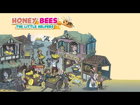 Primary 2 January 2025 | Honey Bees: The Little Helpers | Brainfeed TV