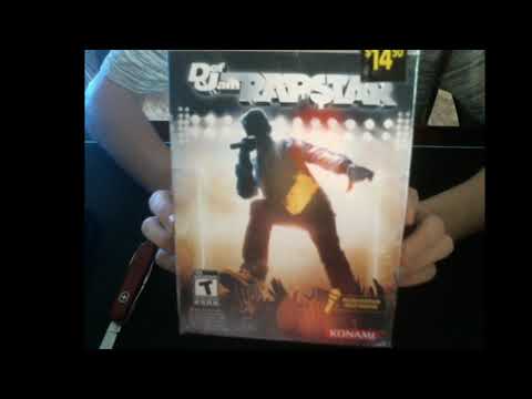 Vidéo Def Jam Rapstar + Micro