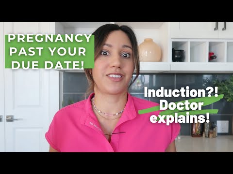 Can you go PAST your Due Date?! | OBGYN explains Post Dates Pregnancy