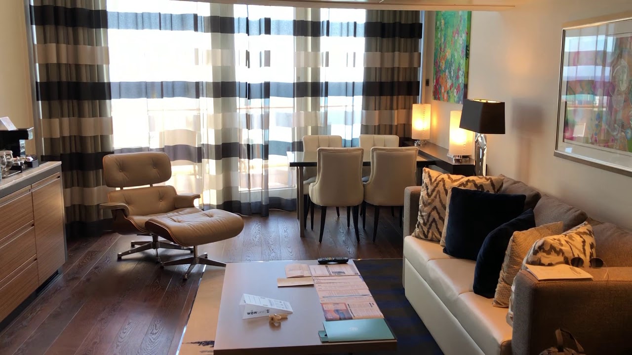 Ovation of the Seas - Cabin 10722 - Video 2