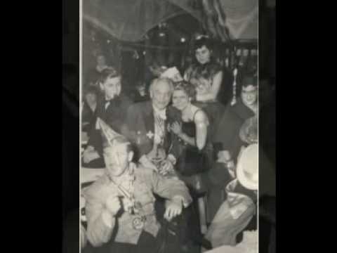 Fasching in München 1953 bis 1957 D