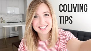 Coliving Tips and Tricks