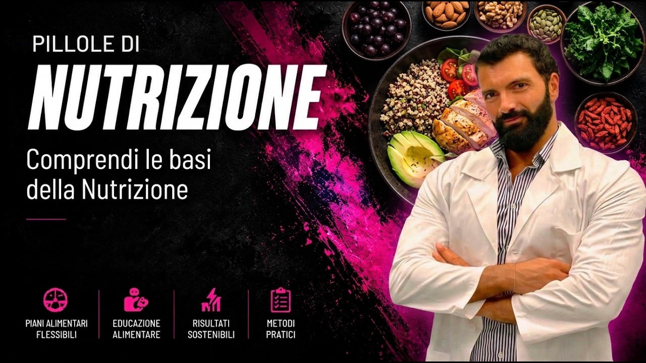 Nutrizione - Corso Base