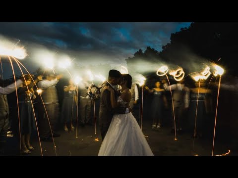 ELDIN AND IANA's Wedding