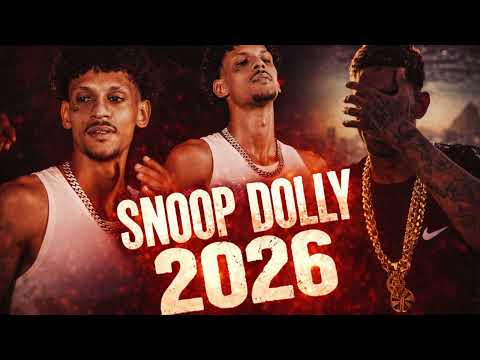 SNOOP DOLLY - AS MELHORES 2026 ( REAL TRAP )