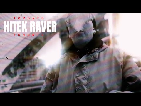 NARXZ - HITEK RAVER (Official Video)