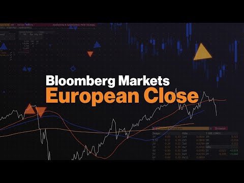 Bloomberg Markets European Close Full Show (11/19/2021)