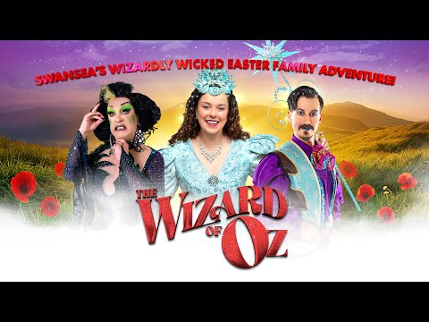 The Wizard of Oz: Production Trailer 2024