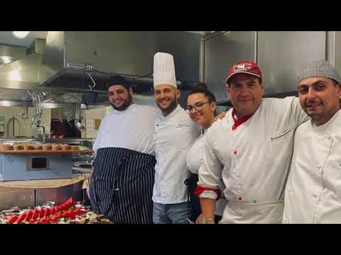 Nella Cucina dello Chef Claudio Santini #chef #cucinaitaliana