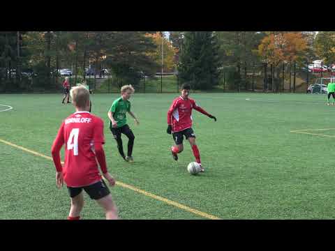 P14 Ykkönen: EPS - TiPS Akatemia, 5.10.2019