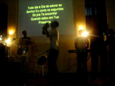 Ministerio isaias 61, no nucleo de vespasiano (Diante de ti)