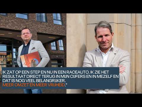 Videoreview van Ruud Heemskerk over Michels Business Coaching