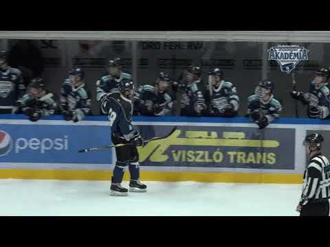 2019.10.16. U21 IOGJA - UTE 7 - 4 összefoglaló