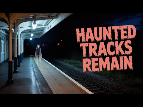 Why This Haunted Train Station is Still in Use: Hassocks to Preston Train Station