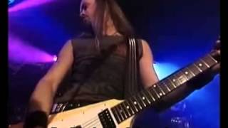 Edguy - Scarlet Rose - Live Rockaplast - subtitulado español