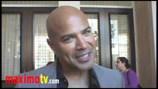 Philip Anthony-Rodriguez Interview at 25th Annual IMAGEN AWARDS August 15, 2010 video