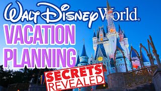 How To Plan Your Best Disney Vacation In 2020 | Everything You Need To Know Before You Go