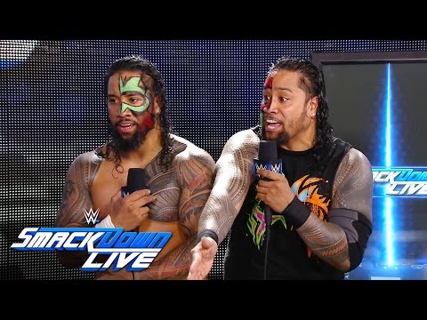 Why did The Usos attack American Alpha?: SmackDown LIVE, Sept. 6, 2016